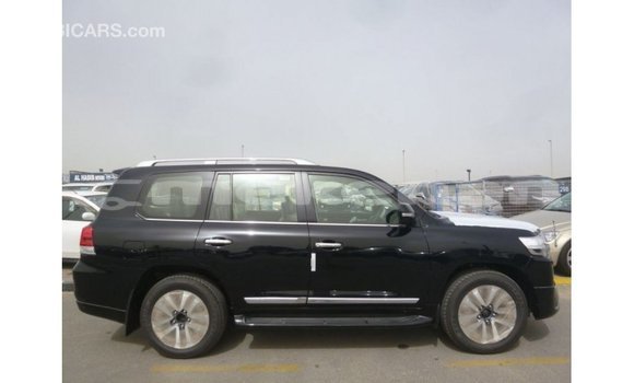 Buy Import Toyota Land Cruiser Black Car in Import - Dubai in Aragatsotn Buy Import Toyota Land Cruiser Black Car in Import - Dubai in Aragatsotn