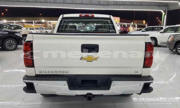 Buy Import Chevrolet Silverado White Car in Import - Dubai in Aragatsotn Buy Import Chevrolet Silverado White Car in Import - Dubai in Aragatsotn