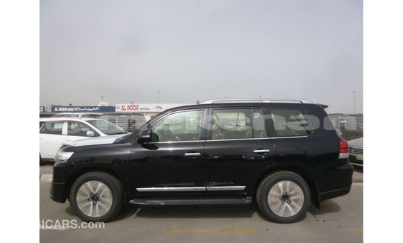 Buy Import Toyota Land Cruiser Black Car in Import - Dubai in Aragatsotn Buy Import Toyota Land Cruiser Black Car in Import - Dubai in Aragatsotn
