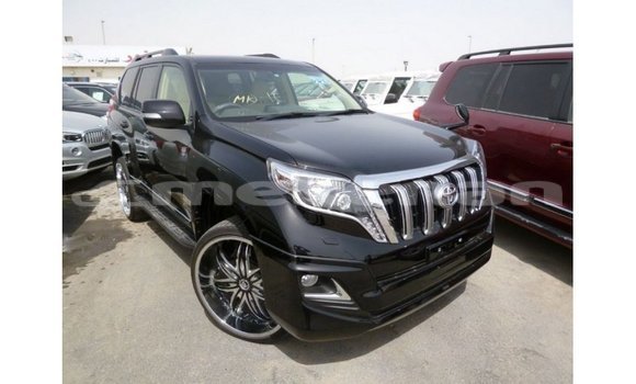 Buy Import Toyota Prado Black Car in Import - Dubai in Aragatsotn Buy Import Toyota Prado Black Car in Import - Dubai in Aragatsotn