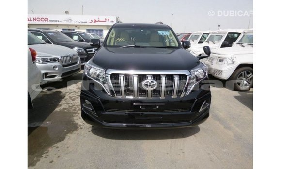 Buy Import Toyota Prado Black Car in Import - Dubai in Aragatsotn Buy Import Toyota Prado Black Car in Import - Dubai in Aragatsotn