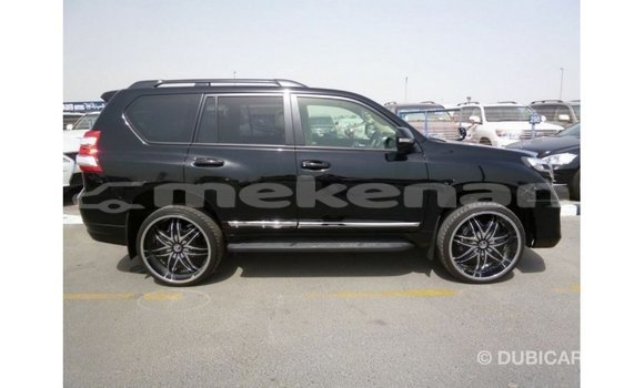 Buy Import Toyota Prado Black Car in Import - Dubai in Aragatsotn Buy Import Toyota Prado Black Car in Import - Dubai in Aragatsotn