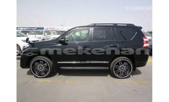 Buy Import Toyota Prado Black Car in Import - Dubai in Aragatsotn Buy Import Toyota Prado Black Car in Import - Dubai in Aragatsotn
