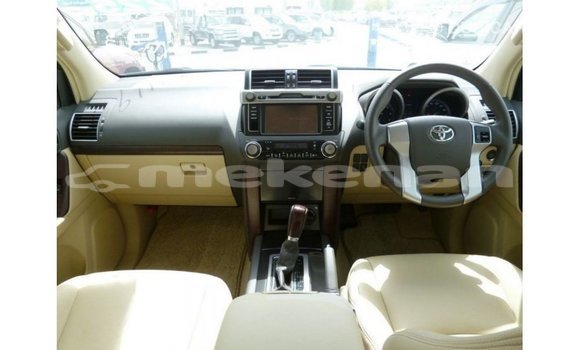 Buy Import Toyota Prado Black Car in Import - Dubai in Aragatsotn Buy Import Toyota Prado Black Car in Import - Dubai in Aragatsotn