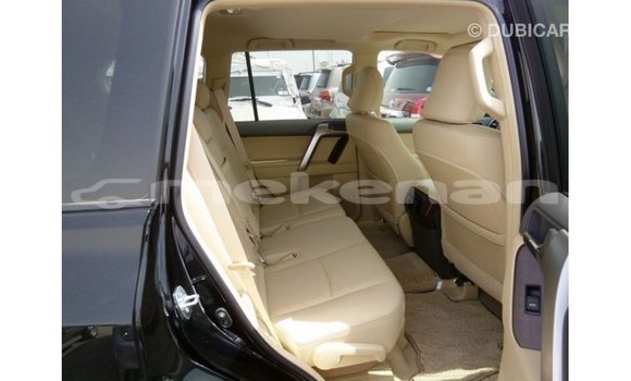 Buy Import Toyota Prado Black Car in Import - Dubai in Aragatsotn Buy Import Toyota Prado Black Car in Import - Dubai in Aragatsotn