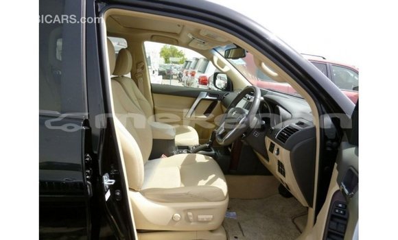 Buy Import Toyota Prado Black Car in Import - Dubai in Aragatsotn Buy Import Toyota Prado Black Car in Import - Dubai in Aragatsotn