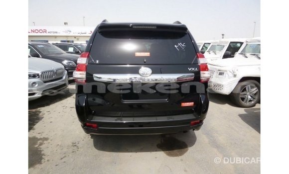 Buy Import Toyota Prado Black Car in Import - Dubai in Aragatsotn Buy Import Toyota Prado Black Car in Import - Dubai in Aragatsotn