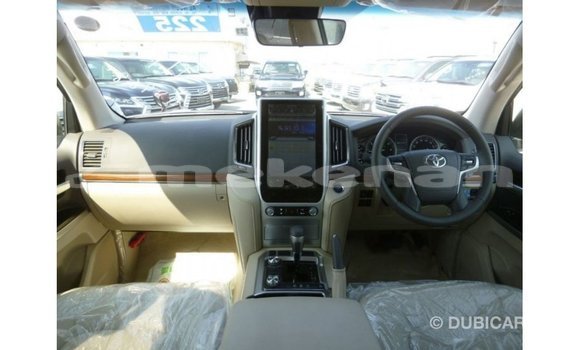 Buy Import Toyota Land Cruiser Brown Car in Import - Dubai in Aragatsotn Buy Import Toyota Land Cruiser Brown Car in Import - Dubai in Aragatsotn
