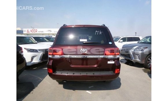 Buy Import Toyota Land Cruiser Brown Car in Import - Dubai in Aragatsotn Buy Import Toyota Land Cruiser Brown Car in Import - Dubai in Aragatsotn