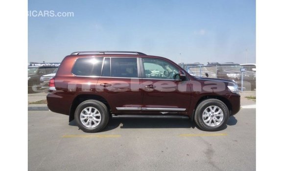 Buy Import Toyota Land Cruiser Brown Car in Import - Dubai in Aragatsotn Buy Import Toyota Land Cruiser Brown Car in Import - Dubai in Aragatsotn