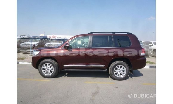 Buy Import Toyota Land Cruiser Brown Car in Import - Dubai in Aragatsotn Buy Import Toyota Land Cruiser Brown Car in Import - Dubai in Aragatsotn
