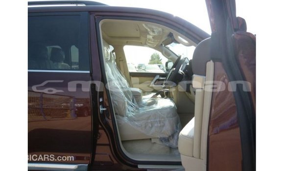 Buy Import Toyota Land Cruiser Brown Car in Import - Dubai in Aragatsotn Buy Import Toyota Land Cruiser Brown Car in Import - Dubai in Aragatsotn