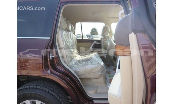 Buy Import Toyota Land Cruiser Brown Car in Import - Dubai in Aragatsotn Buy Import Toyota Land Cruiser Brown Car in Import - Dubai in Aragatsotn