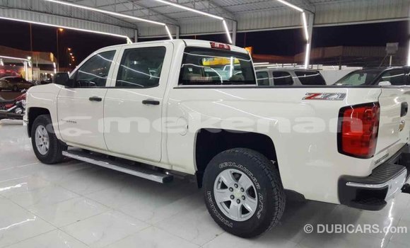 Buy Import Chevrolet Silverado White Car in Import - Dubai in Aragatsotn Buy Import Chevrolet Silverado White Car in Import - Dubai in Aragatsotn