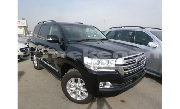 Buy Import Toyota Land Cruiser Black Car in Import - Dubai in Aragatsotn Buy Import Toyota Land Cruiser Black Car in Import - Dubai in Aragatsotn
