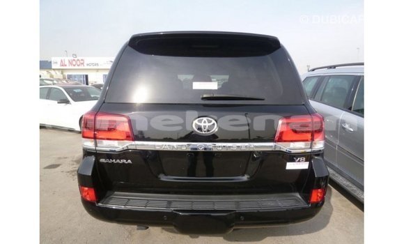 Buy Import Toyota Land Cruiser Black Car in Import - Dubai in Aragatsotn Buy Import Toyota Land Cruiser Black Car in Import - Dubai in Aragatsotn