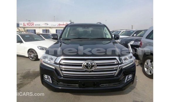 Buy Import Toyota Land Cruiser Black Car in Import - Dubai in Aragatsotn Buy Import Toyota Land Cruiser Black Car in Import - Dubai in Aragatsotn