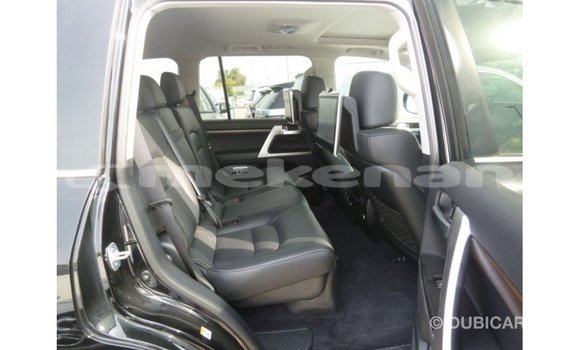 Buy Import Toyota Land Cruiser Black Car in Import - Dubai in Aragatsotn Buy Import Toyota Land Cruiser Black Car in Import - Dubai in Aragatsotn