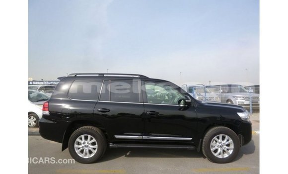 Buy Import Toyota Land Cruiser Black Car in Import - Dubai in Aragatsotn Buy Import Toyota Land Cruiser Black Car in Import - Dubai in Aragatsotn