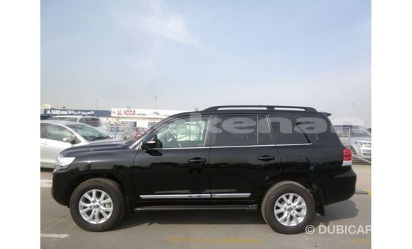 Buy Import Toyota Land Cruiser Black Car in Import - Dubai in Aragatsotn Buy Import Toyota Land Cruiser Black Car in Import - Dubai in Aragatsotn
