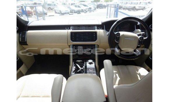 Buy Import Land Rover Range Rover Brown Car in Import - Dubai in Aragatsotn Buy Import Land Rover Range Rover Brown Car in Import - Dubai in Aragatsotn