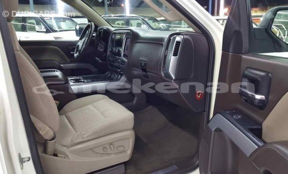 Buy Import Chevrolet Silverado White Car in Import - Dubai in Aragatsotn Buy Import Chevrolet Silverado White Car in Import - Dubai in Aragatsotn