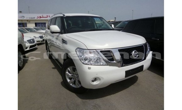 Buy Import Nissan Patrol White Car in Import - Dubai in Aragatsotn Buy Import Nissan Patrol White Car in Import - Dubai in Aragatsotn