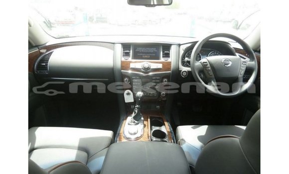 Buy Import Nissan Patrol White Car in Import - Dubai in Aragatsotn Buy Import Nissan Patrol White Car in Import - Dubai in Aragatsotn