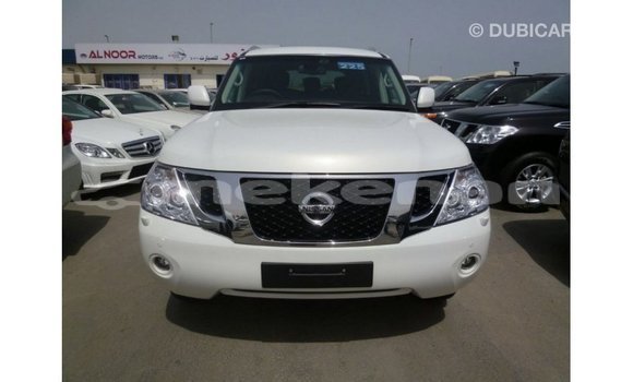 Buy Import Nissan Patrol White Car in Import - Dubai in Aragatsotn Buy Import Nissan Patrol White Car in Import - Dubai in Aragatsotn