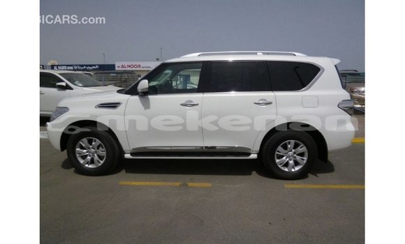 Buy Import Nissan Patrol White Car in Import - Dubai in Aragatsotn Buy Import Nissan Patrol White Car in Import - Dubai in Aragatsotn