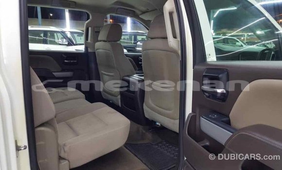 Buy Import Chevrolet Silverado White Car in Import - Dubai in Aragatsotn Buy Import Chevrolet Silverado White Car in Import - Dubai in Aragatsotn
