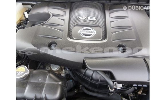 Buy Import Nissan Patrol White Car in Import - Dubai in Aragatsotn Buy Import Nissan Patrol White Car in Import - Dubai in Aragatsotn