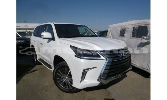 Buy Import Lexus LX White Car in Import - Dubai in Aragatsotn Buy Import Lexus LX White Car in Import - Dubai in Aragatsotn