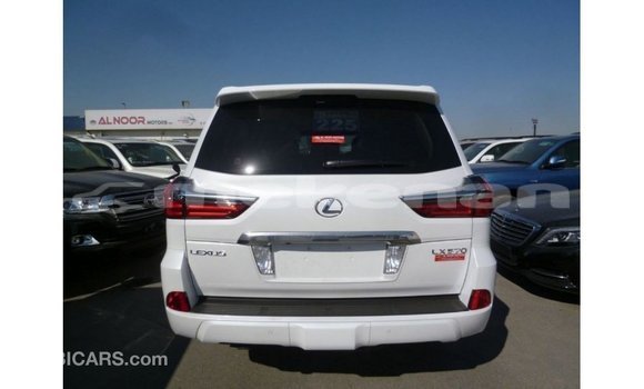 Buy Import Lexus LX White Car in Import - Dubai in Aragatsotn Buy Import Lexus LX White Car in Import - Dubai in Aragatsotn