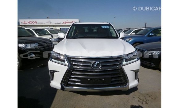 Buy Import Lexus LX White Car in Import - Dubai in Aragatsotn Buy Import Lexus LX White Car in Import - Dubai in Aragatsotn