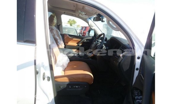 Buy Import Lexus LX White Car in Import - Dubai in Aragatsotn Buy Import Lexus LX White Car in Import - Dubai in Aragatsotn
