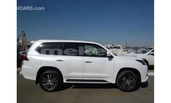 Buy Import Lexus LX White Car in Import - Dubai in Aragatsotn Buy Import Lexus LX White Car in Import - Dubai in Aragatsotn
