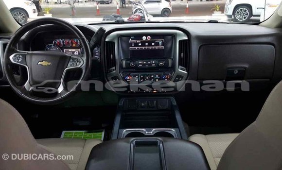 Buy Import Chevrolet Silverado White Car in Import - Dubai in Aragatsotn