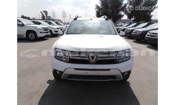 Buy Import Renault Duster White Car in Import - Dubai in Aragatsotn Buy Import Renault Duster White Car in Import - Dubai in Aragatsotn