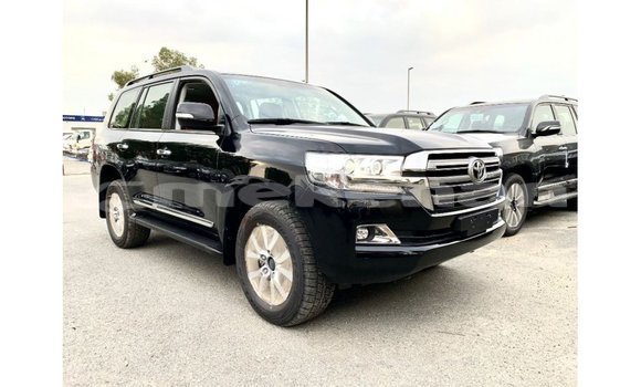Buy Import Toyota Land Cruiser Black Car in Import - Dubai in Aragatsotn Buy Import Toyota Land Cruiser Black Car in Import - Dubai in Aragatsotn