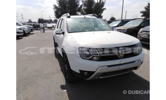 Buy Import Renault Duster White Car in Import - Dubai in Aragatsotn Buy Import Renault Duster White Car in Import - Dubai in Aragatsotn