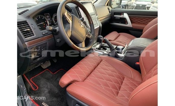 Buy Import Toyota Land Cruiser Black Car in Import - Dubai in Aragatsotn Buy Import Toyota Land Cruiser Black Car in Import - Dubai in Aragatsotn