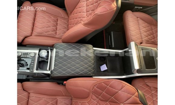 Buy Import Toyota Land Cruiser Black Car in Import - Dubai in Aragatsotn Buy Import Toyota Land Cruiser Black Car in Import - Dubai in Aragatsotn