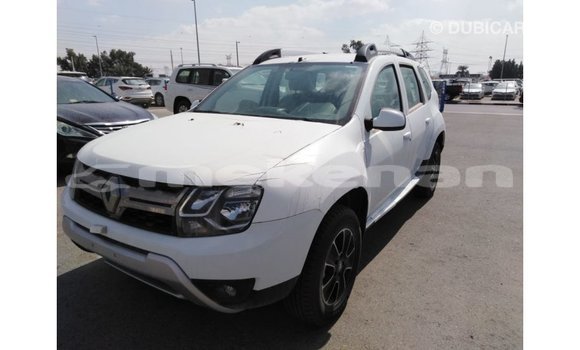 Buy Import Renault Duster White Car in Import - Dubai in Aragatsotn Buy Import Renault Duster White Car in Import - Dubai in Aragatsotn