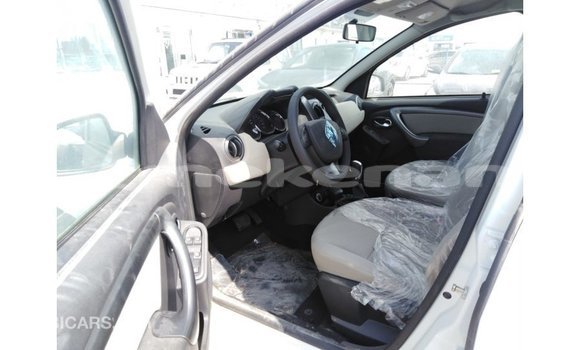 Buy Import Renault Duster White Car in Import - Dubai in Aragatsotn Buy Import Renault Duster White Car in Import - Dubai in Aragatsotn