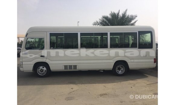 Buy Import Toyota Coaster White Car in Import - Dubai in Aragatsotn Buy Import Toyota Coaster White Car in Import - Dubai in Aragatsotn