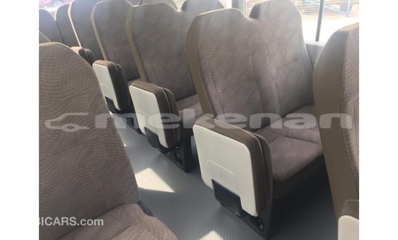 Buy Import Toyota Coaster White Car in Import - Dubai in Aragatsotn Buy Import Toyota Coaster White Car in Import - Dubai in Aragatsotn