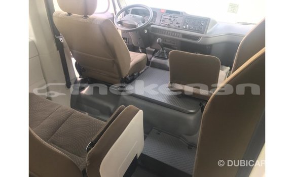 Buy Import Toyota Coaster White Car in Import - Dubai in Aragatsotn Buy Import Toyota Coaster White Car in Import - Dubai in Aragatsotn