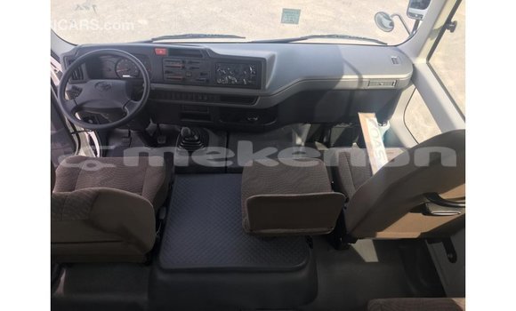 Buy Import Toyota Coaster White Car in Import - Dubai in Aragatsotn Buy Import Toyota Coaster White Car in Import - Dubai in Aragatsotn
