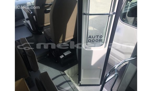Buy Import Toyota Coaster White Car in Import - Dubai in Aragatsotn Buy Import Toyota Coaster White Car in Import - Dubai in Aragatsotn